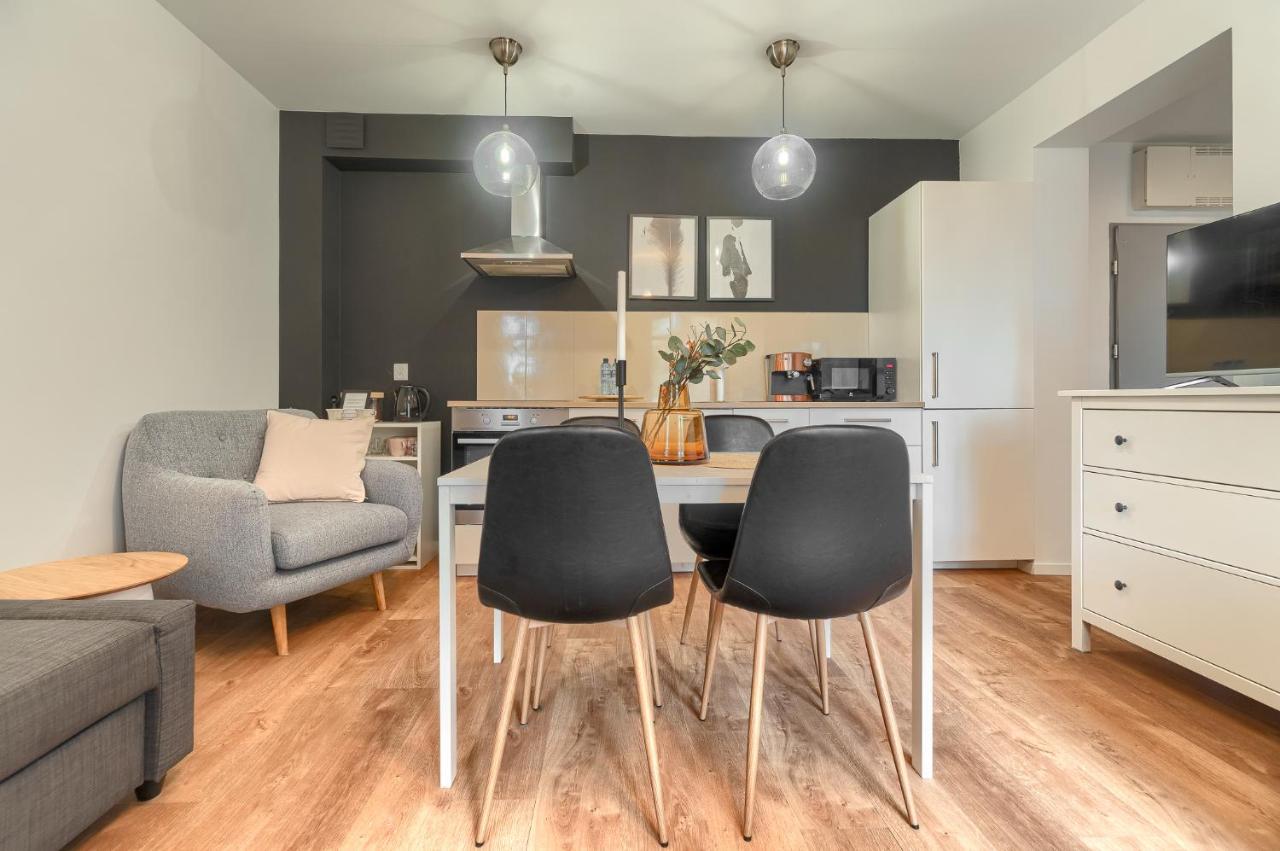 Apartament 900 Ogrod W Centrum Apartamenty No1 Szczecin Exteriör bild
